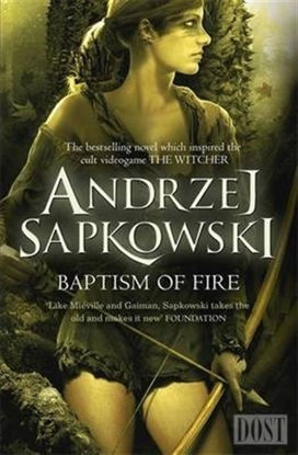 Baptism of Fire Book 3